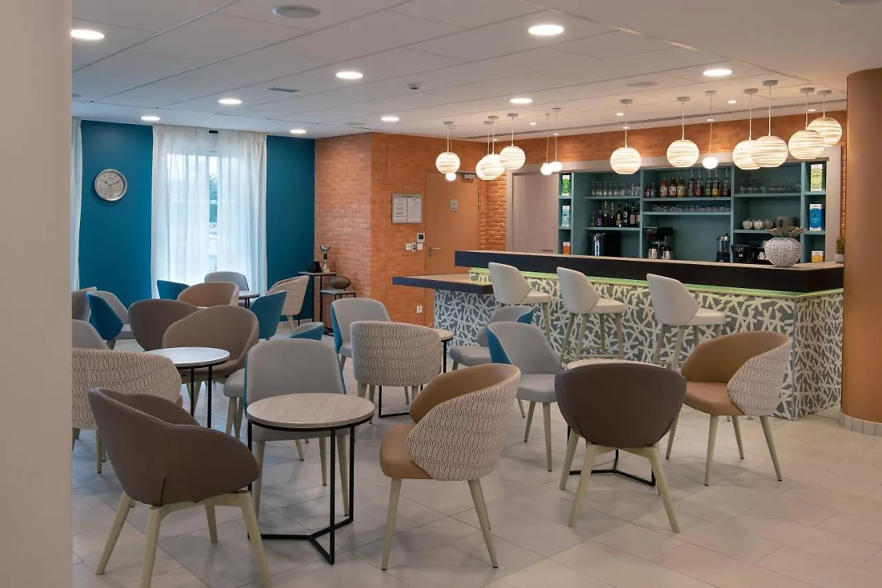 Domitys Les Pagelles Aparthotel Toulouse Frankrijk
