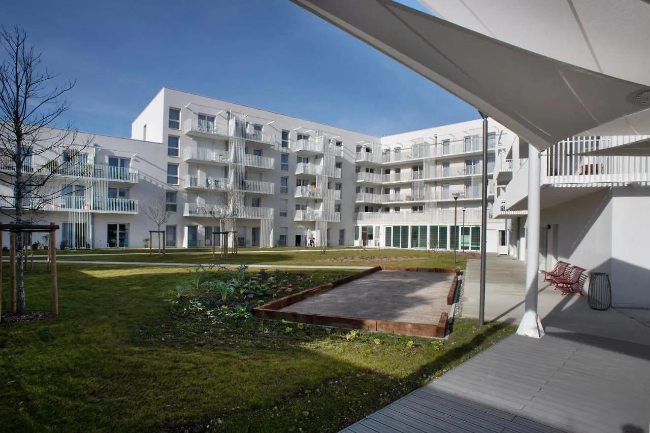 Domitys Les Pagelles Aparthotel Toulouse