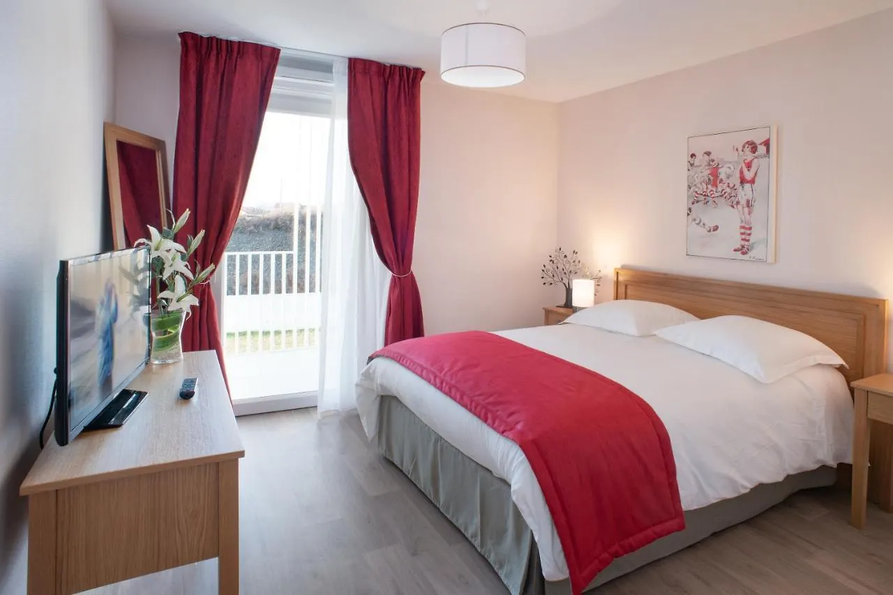 Domitys Les Pagelles Aparthotel Toulouse