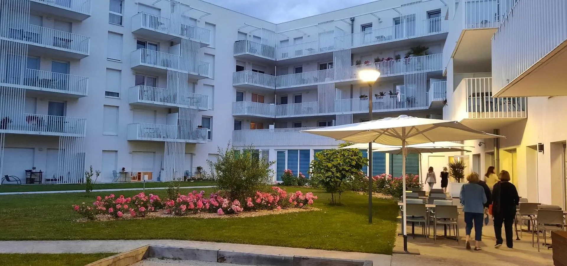 Domitys Les Pagelles Aparthotel Toulouse