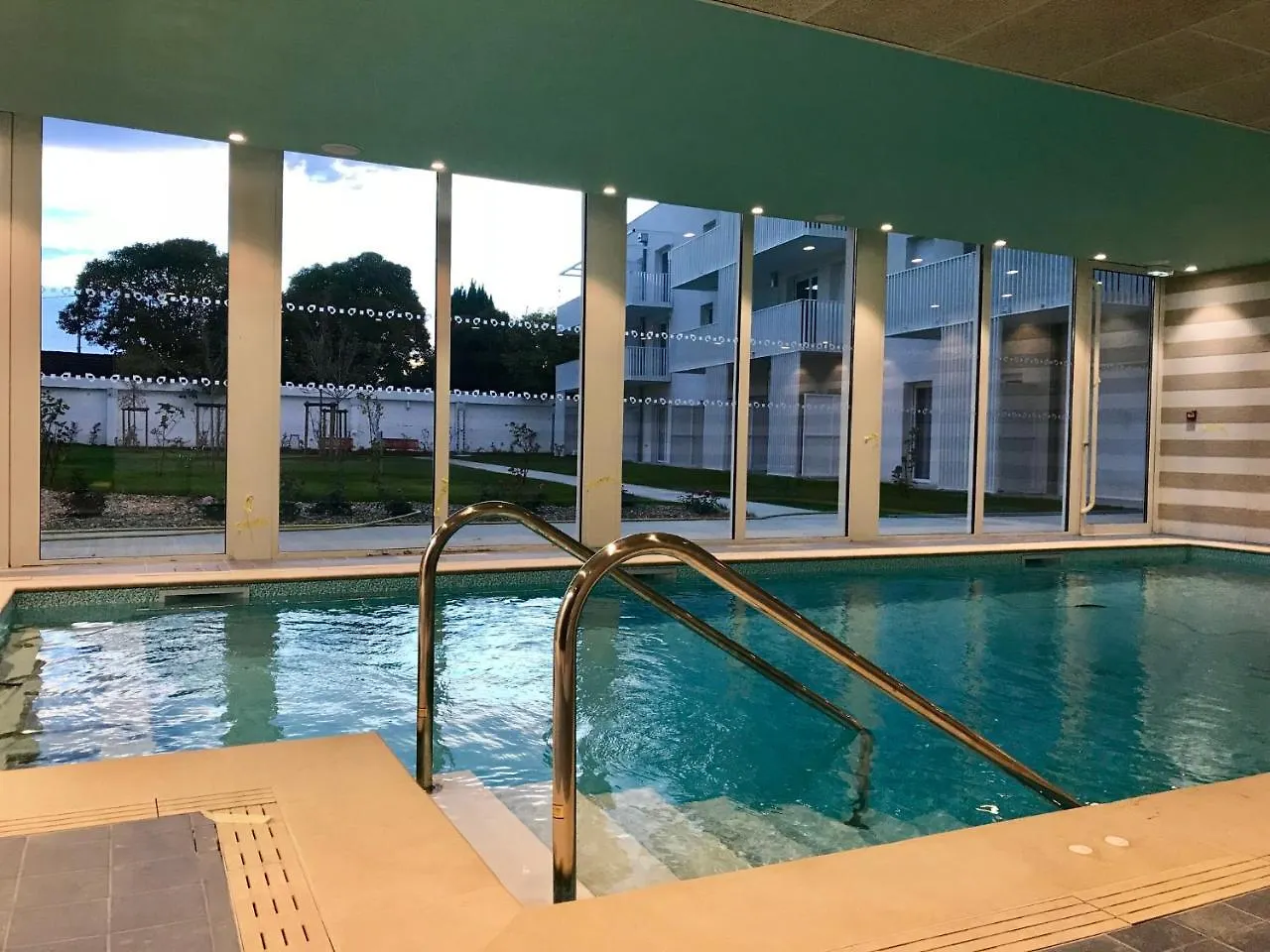 Domitys Les Pagelles Aparthotel Toulouse