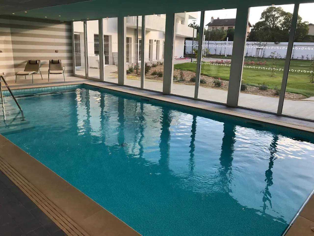 Domitys Les Pagelles Aparthotel Toulouse