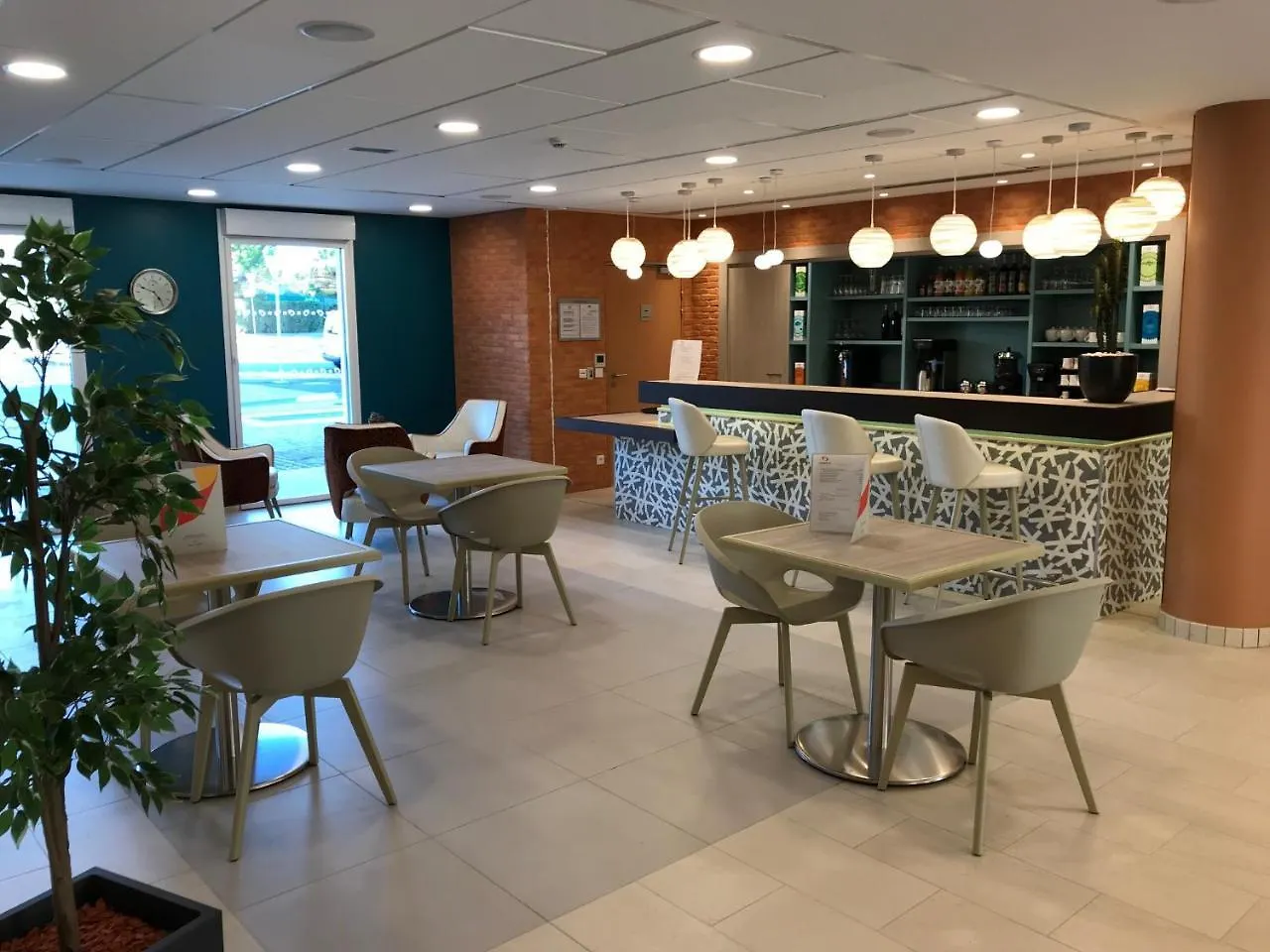 Domitys Les Pagelles Aparthotel Toulouse Frankrijk