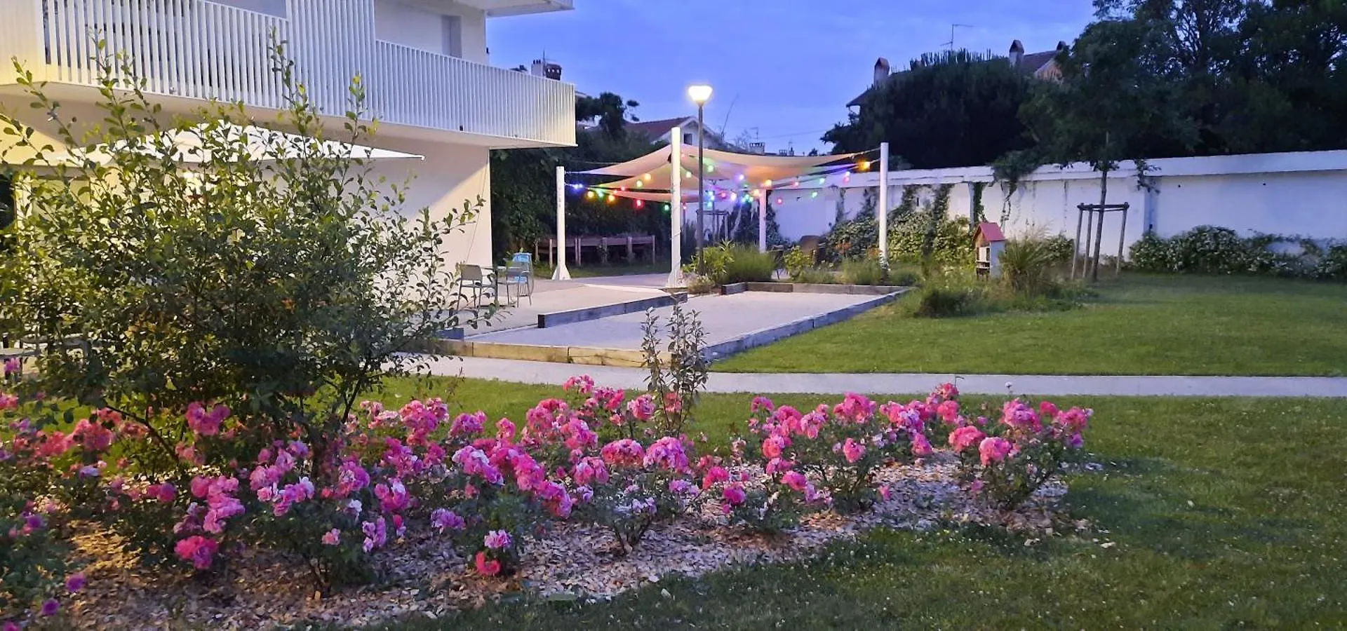 Aparthotel Domitys Les Pagelles à Toulouse France