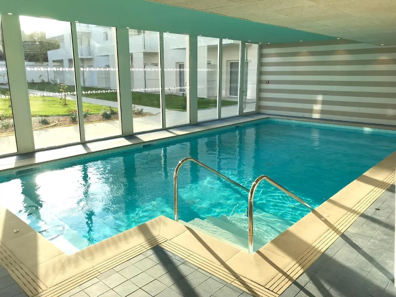 Aparthotel Domitys Les Pagelles à Toulouse 0*,