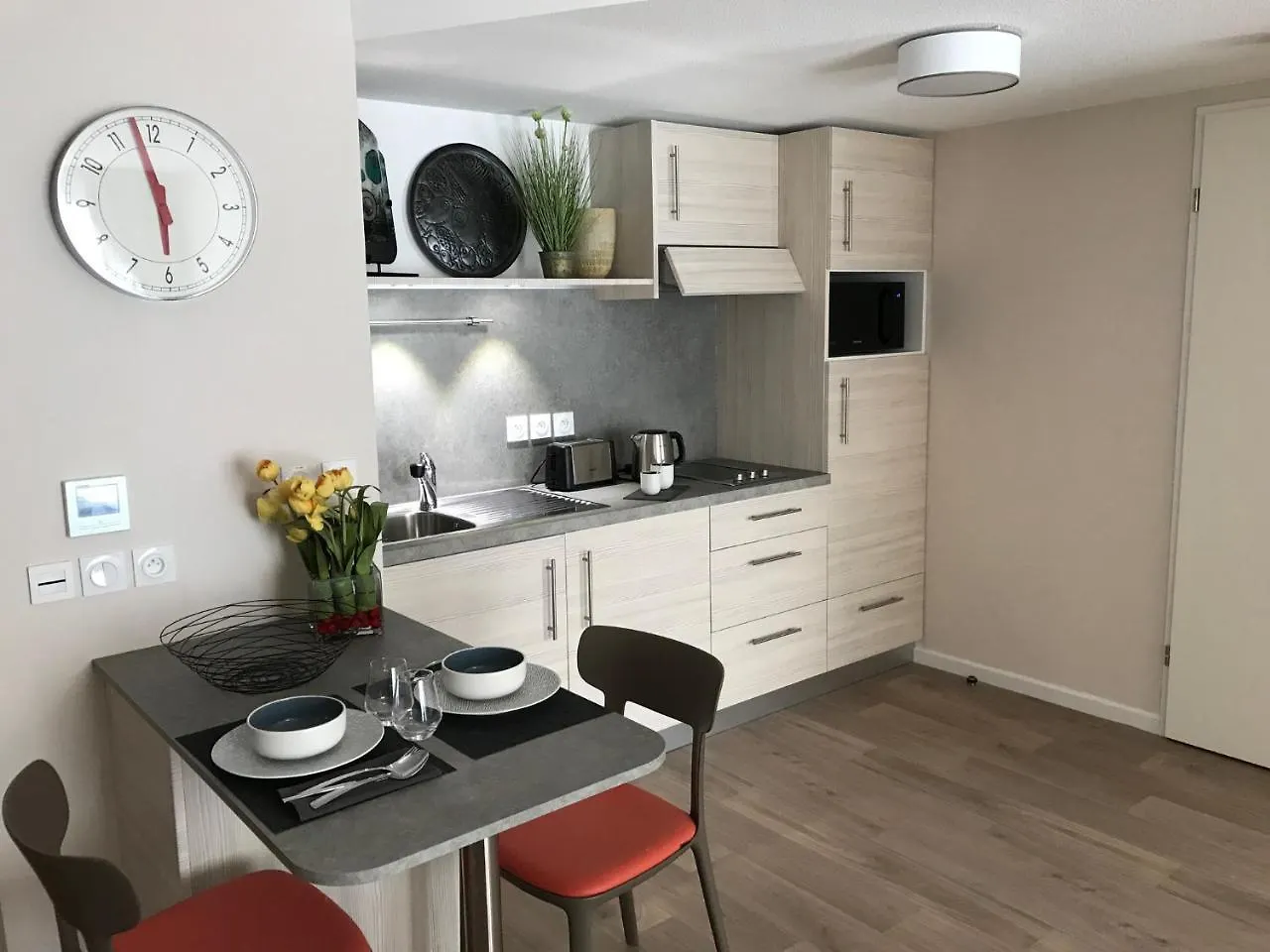 Aparthotel Domitys Les Pagelles à Toulouse